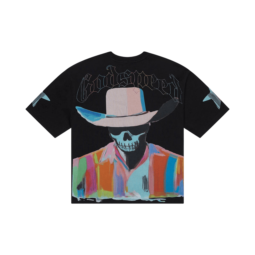 Godspeed Pastel Cowboy T-shirt