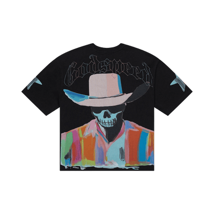 Godspeed Pastel Cowboy T-shirt