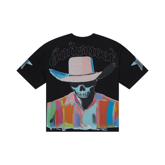 Godspeed Pastel Cowboy T-shirt