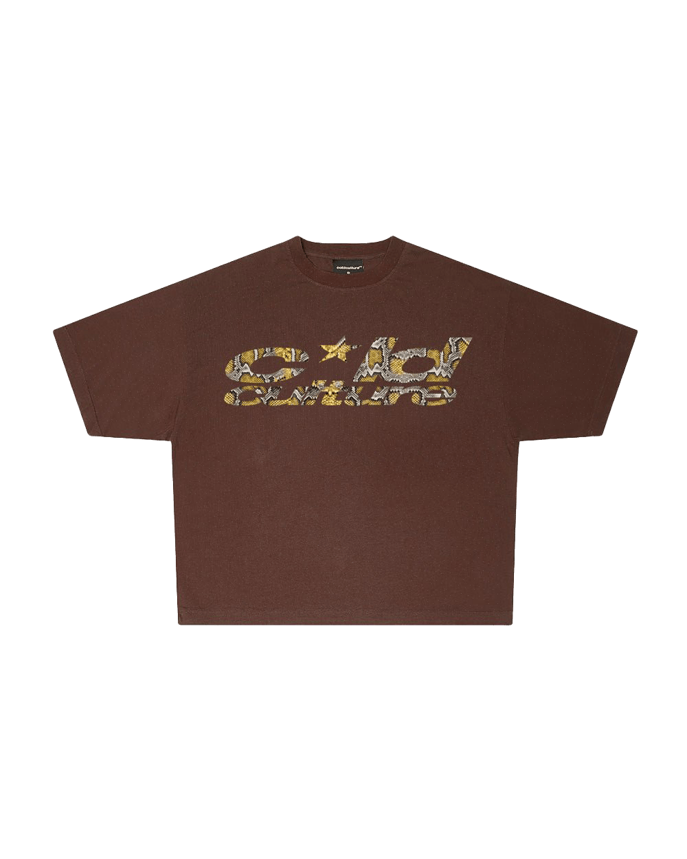 Cold Culture Wild Snake Tee