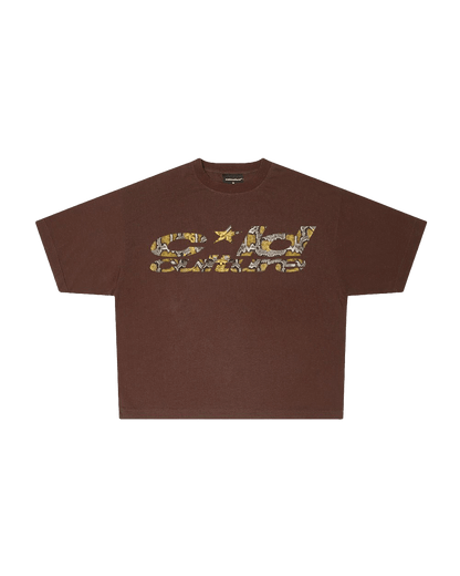 Cold Culture Wild Snake Tee