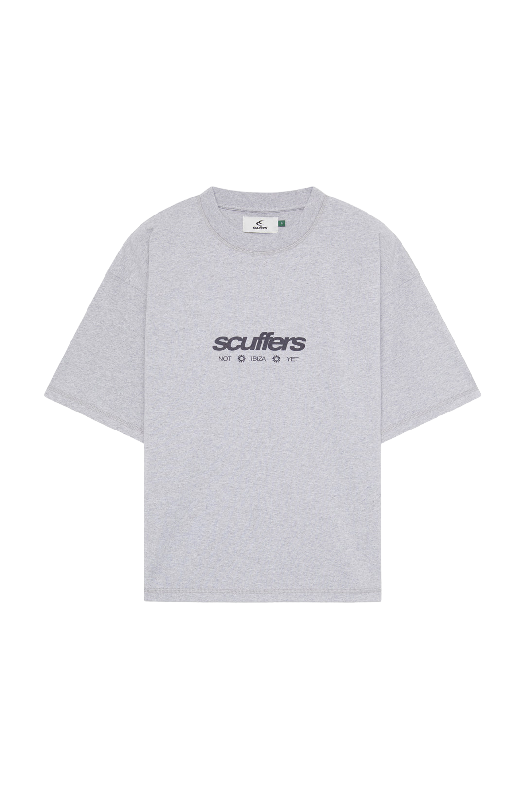 This Scuffers "Not Ibiza Yet" T-shirt
