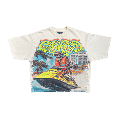 Godspeed Wave Runner T-shirt