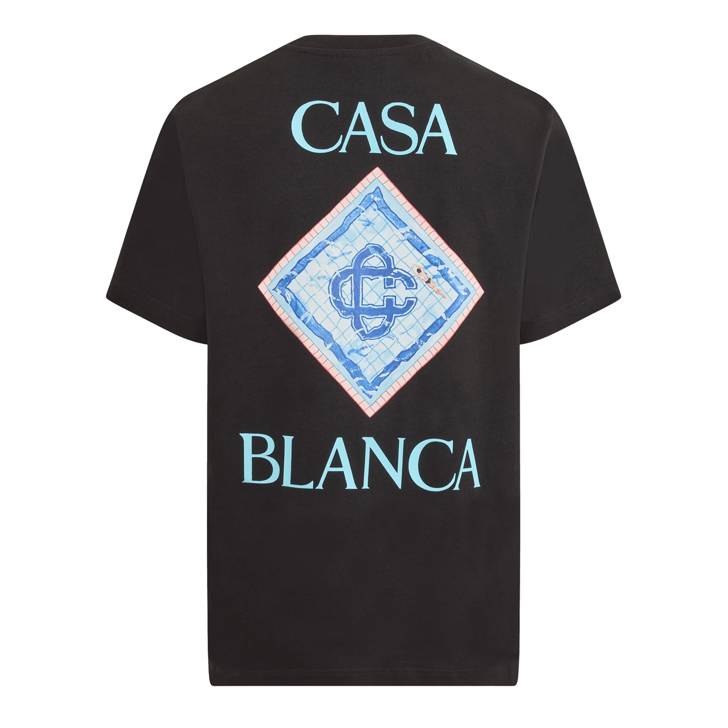 CasablancaChampionship Diamond T-shirt