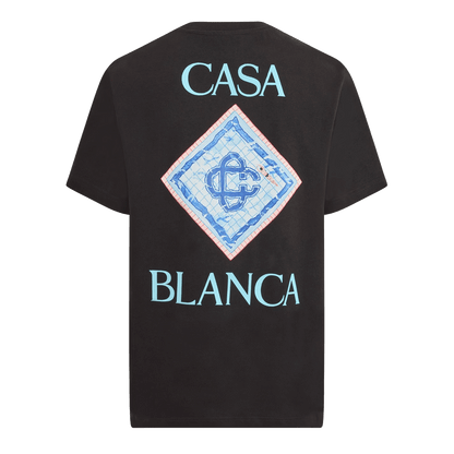 CasablancaChampionship Diamond T-shirt