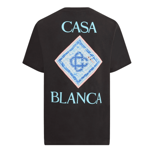CasablancaChampionship Diamond T-shirt