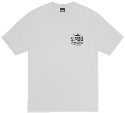 Stussy Beach House Pigment Dyed Tee