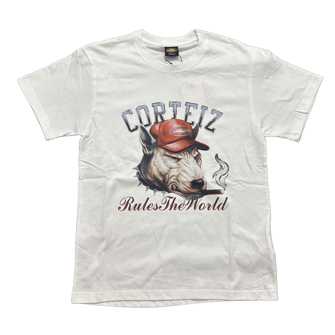 Corteiz Dog Pound Tee