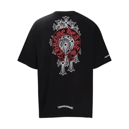 Chrome Hearts Horseshoe Crew Neck Tee