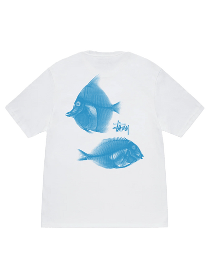 Stussy X-Ray Fishin' Tee
