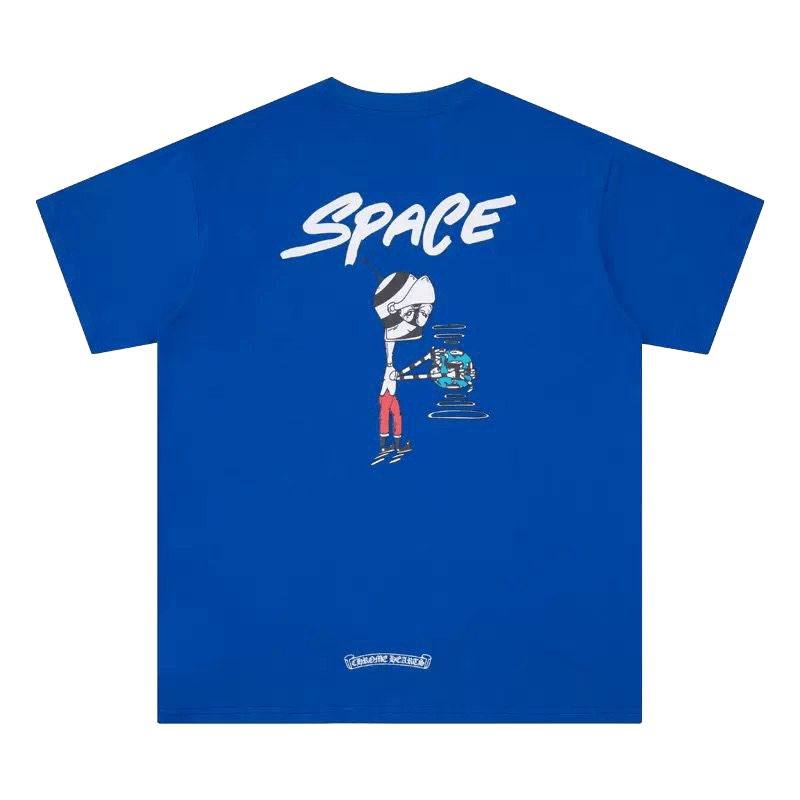Chrome Hearts MattyBoy Space T-Shirt