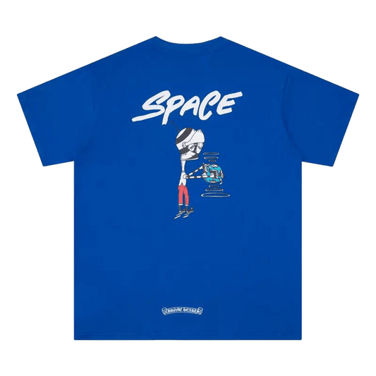 Chrome Hearts MattyBoy Space T-Shirt