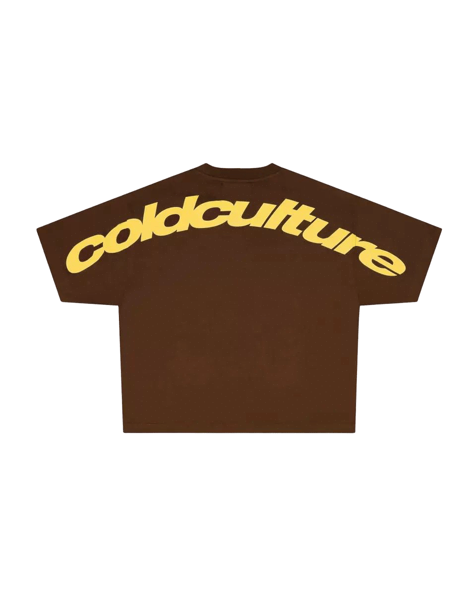 Cold Culture Curved Tee