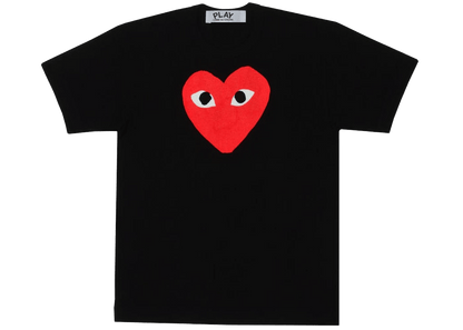 COMME des GARÇONS Big heart T-shirt