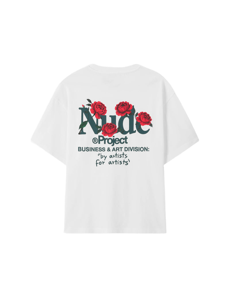 Nude Project Play With Logo Tee