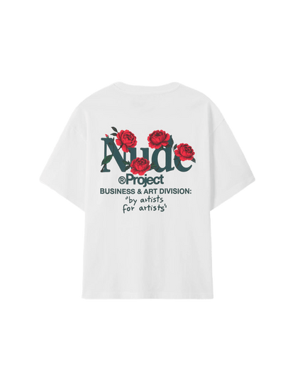 Nude Project Play With Logo Tee