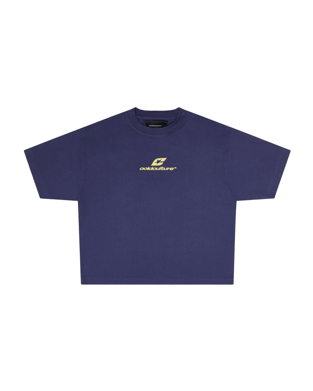 Cold Culture Curved Tee