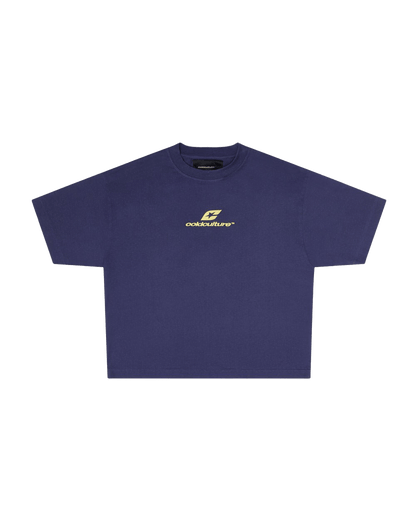 Cold Culture Curved Tee