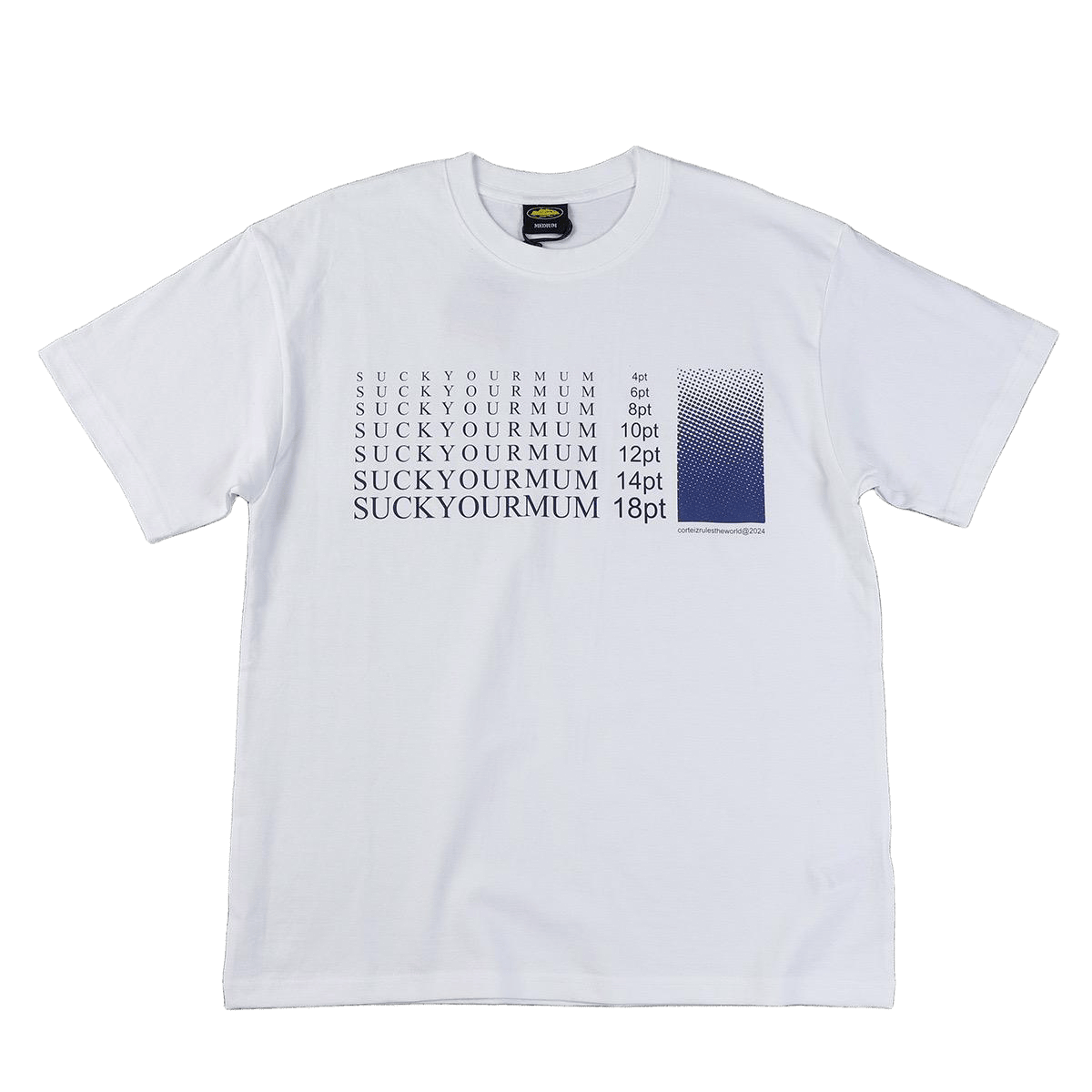 Corteiz Suck Your Mum T-shirt