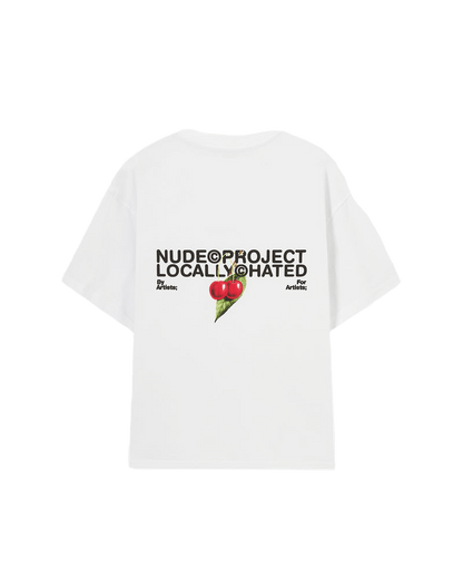 Nude Project Locally Hated Cherry T-shirt