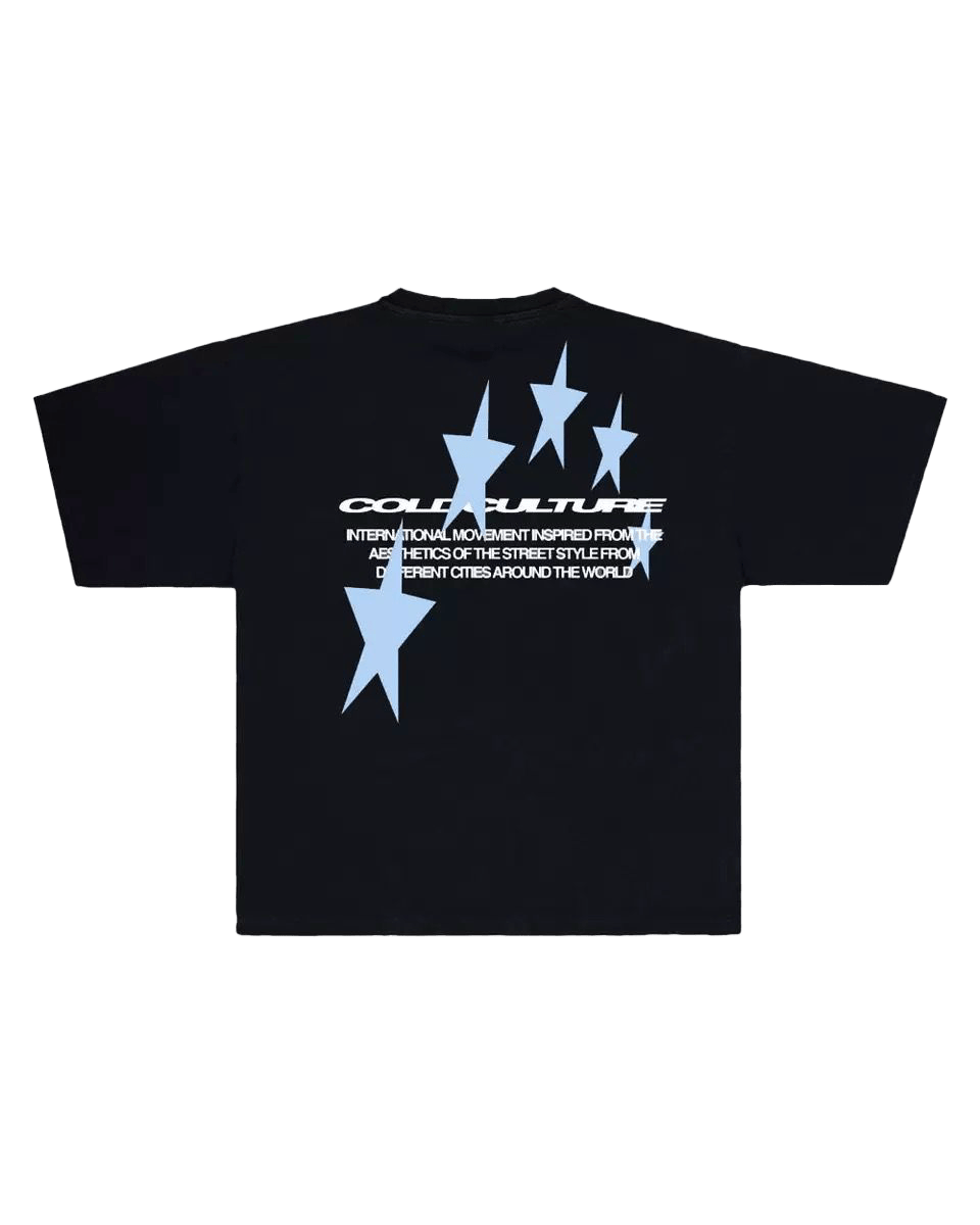 Cold Culture Cosmos Arc Tee