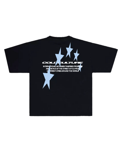 Cold Culture Cosmos Arc Tee