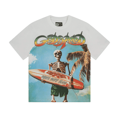 Godspeed Miami Surf Club t-shirt