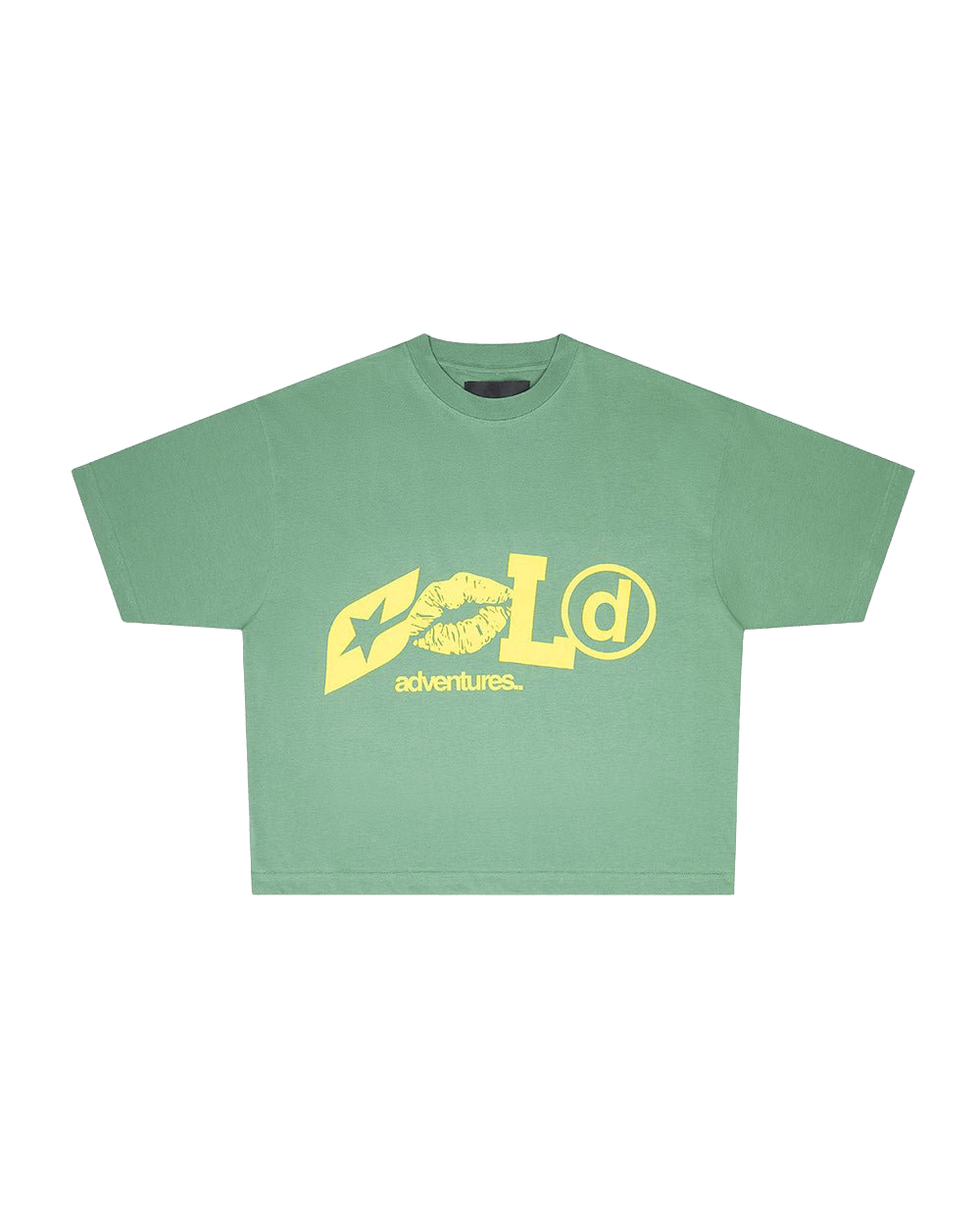 Cold Culture Adventures Tee