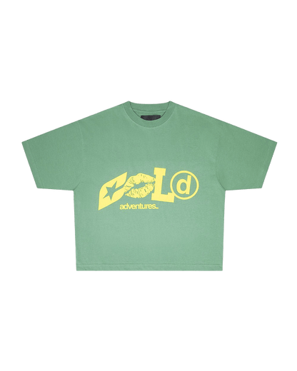 Cold Culture Adventures Tee