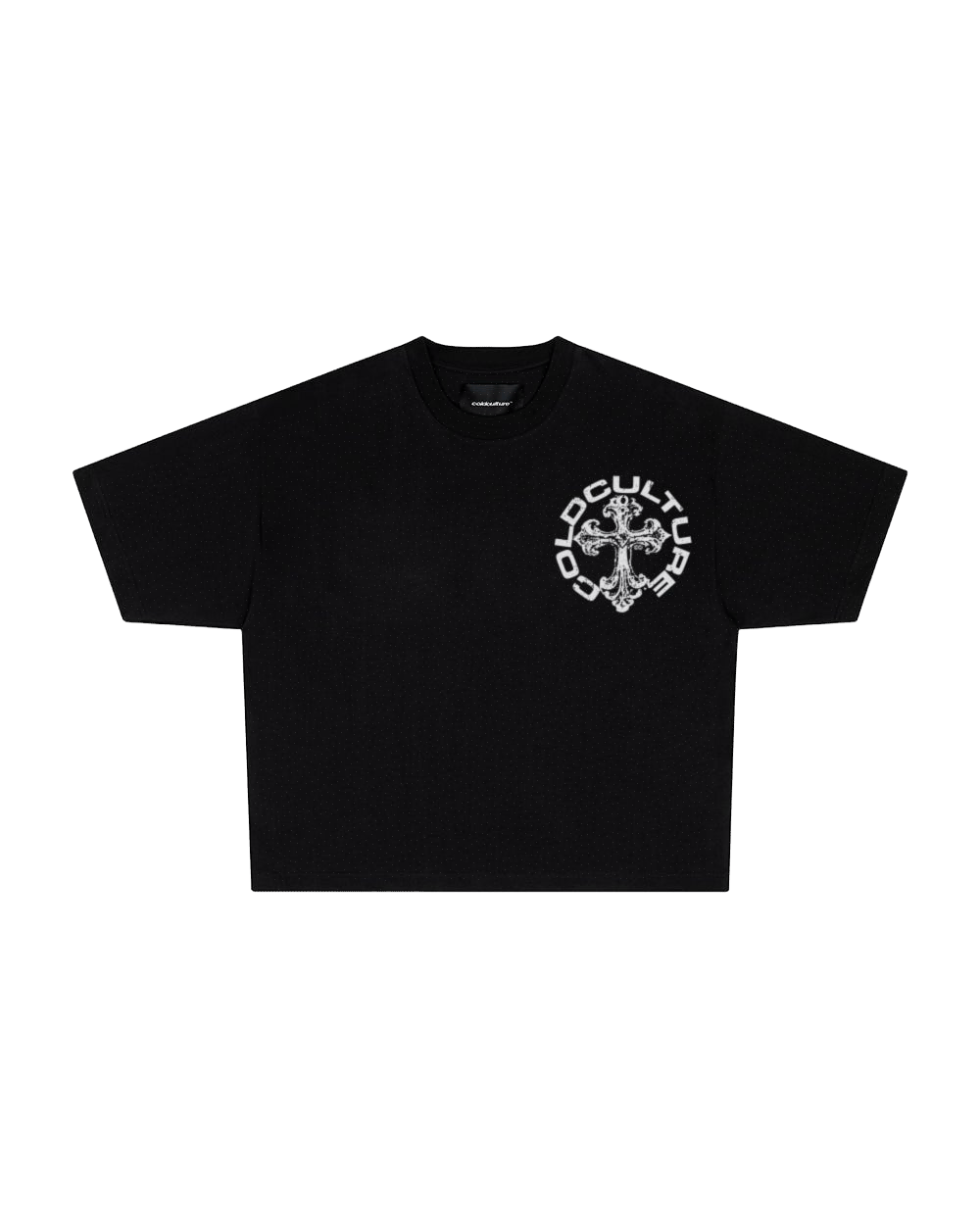 Cold Culture DISCHARGE TEE