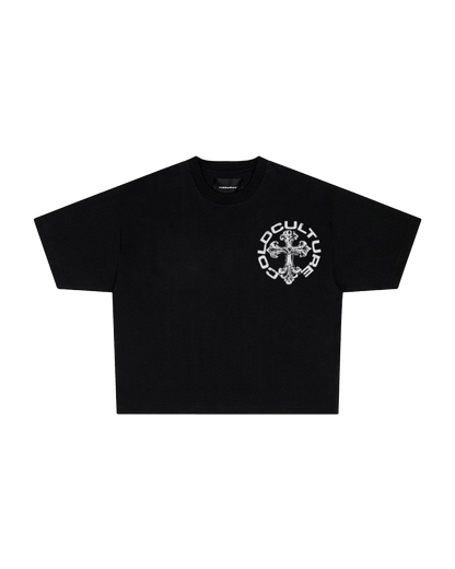 Cold Culture DISCHARGE TEE
