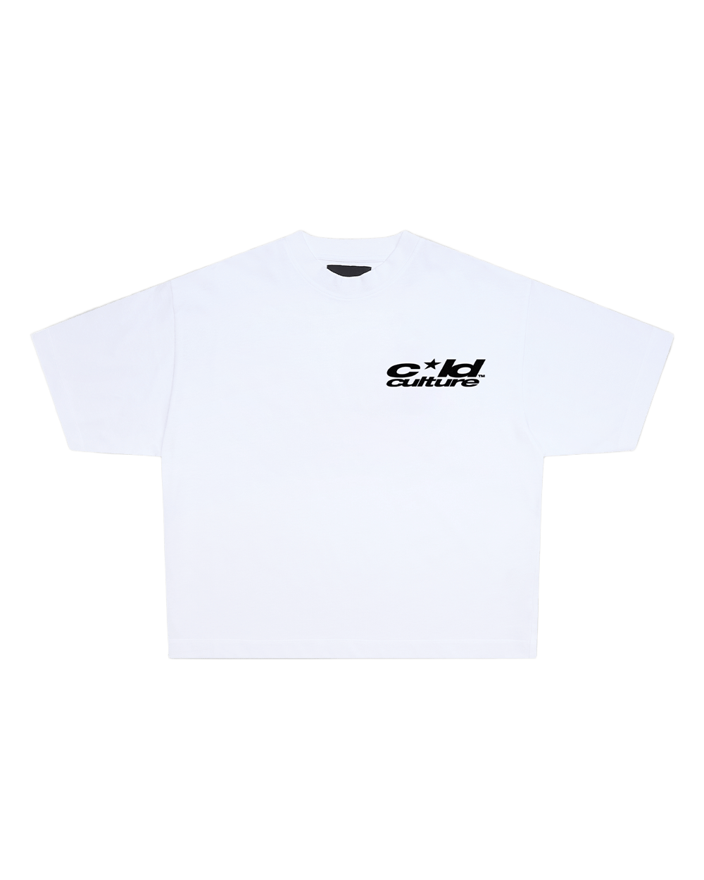 Cold Culture Heart Ashtray T-shirt