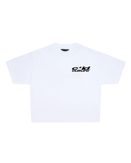 Cold Culture Heart Ashtray T-shirt