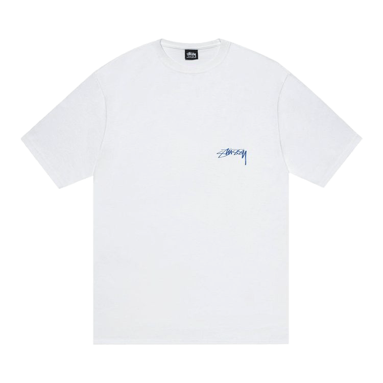 Stussy Statue Pig Dyed Tee