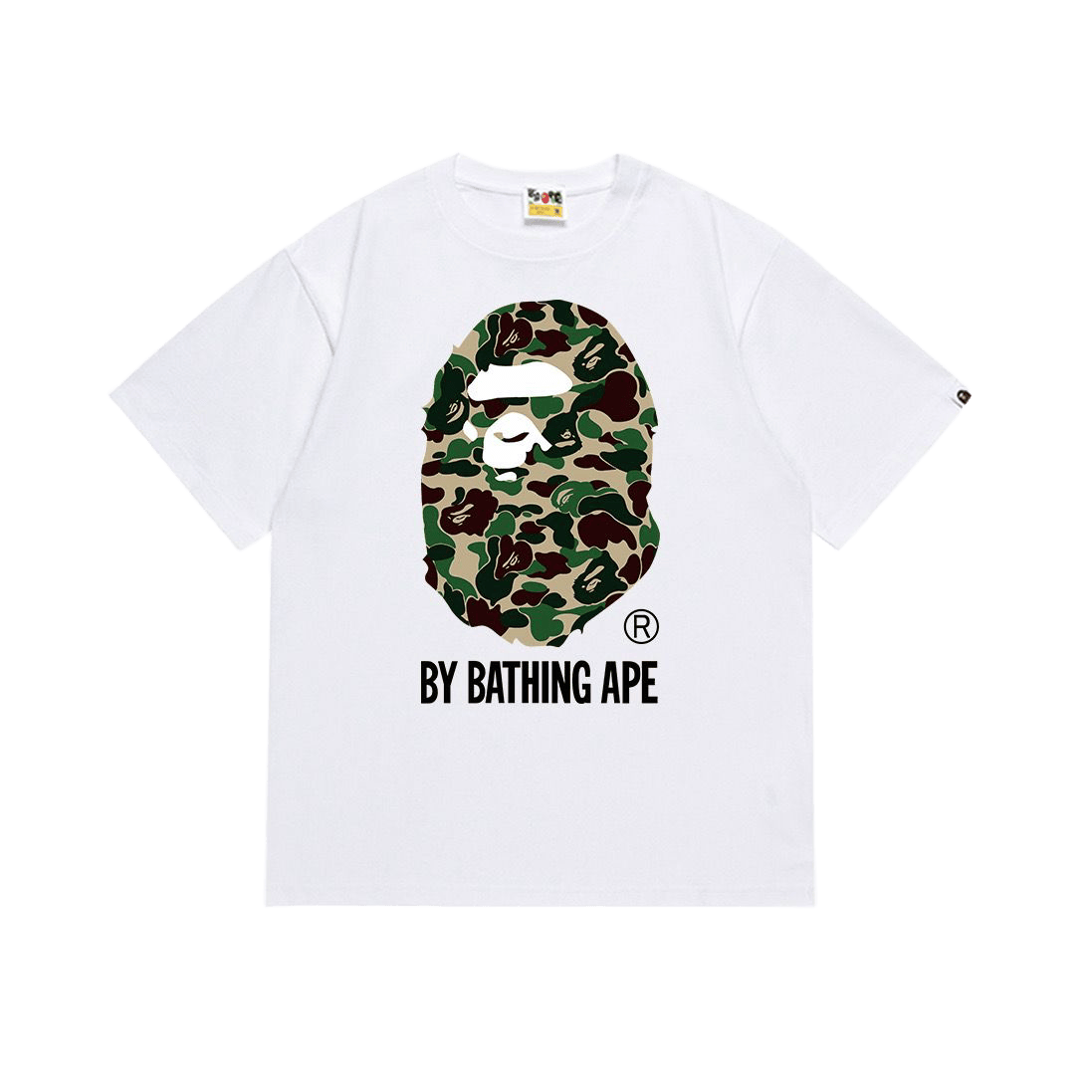 BAPE ABC Camo by Bathing Ape Tee