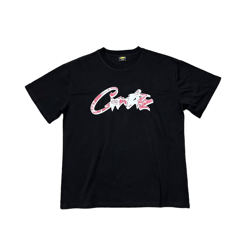 Corteiz Money On My Mind Tee