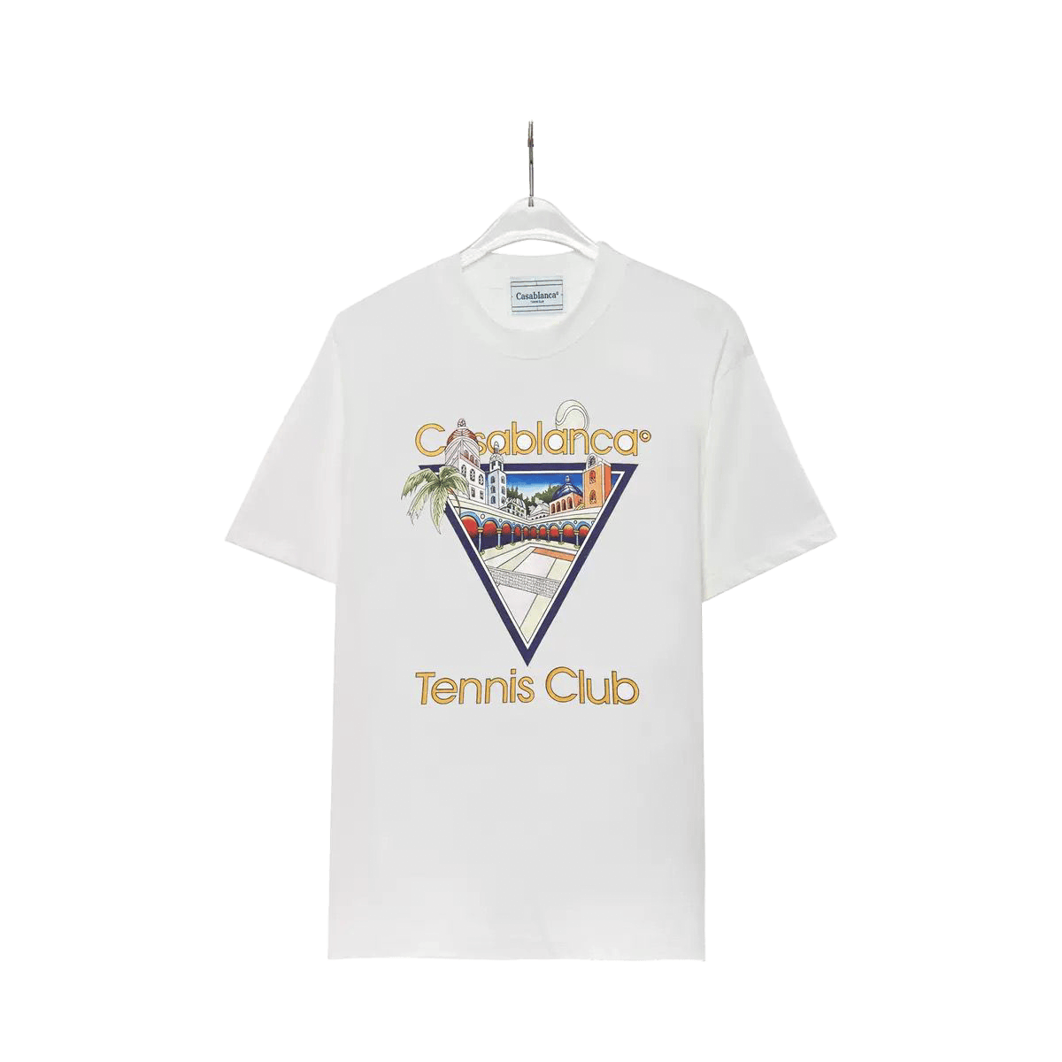 Casablanca Greece T-shirt