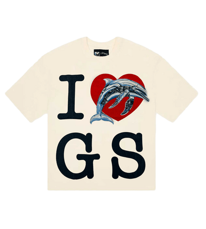Godspeed Miami Dolphin T-Shirt