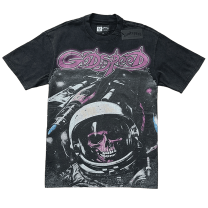 Godspeed Space Traveler T-Shirt