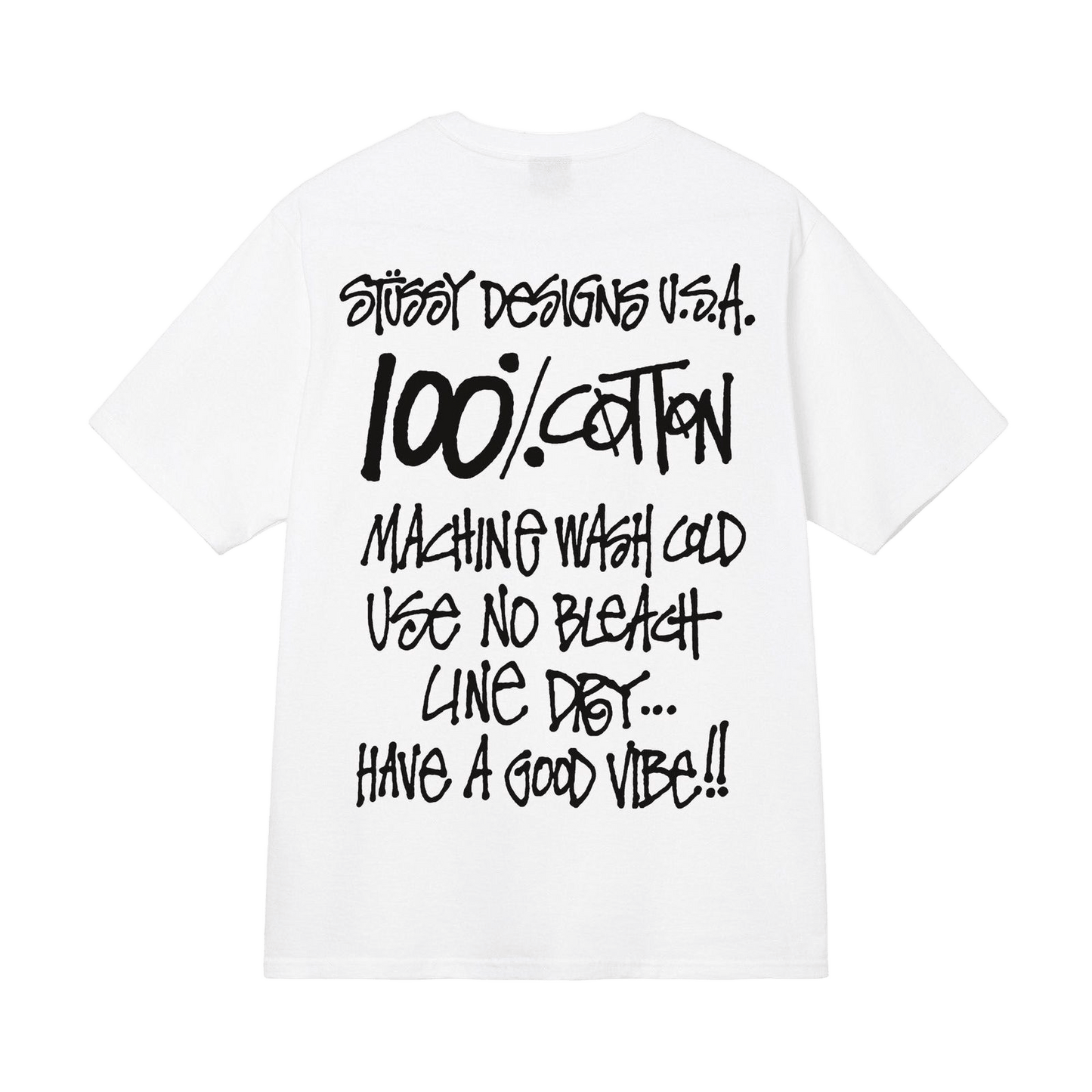Stussy Pigment Dyed Tee