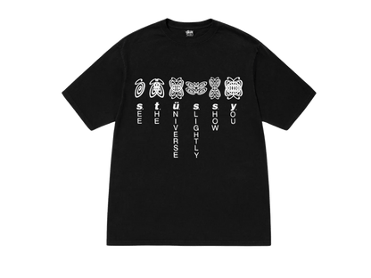 Stussy Universe Pigment Dyed Tee