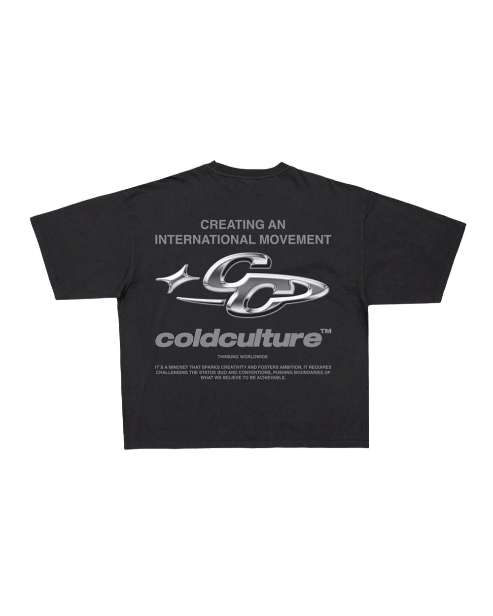 Cold Culture Sparkly Tee