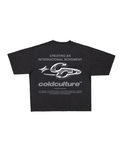 Cold Culture Sparkly Tee