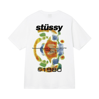 Stussy Soul t-shirt