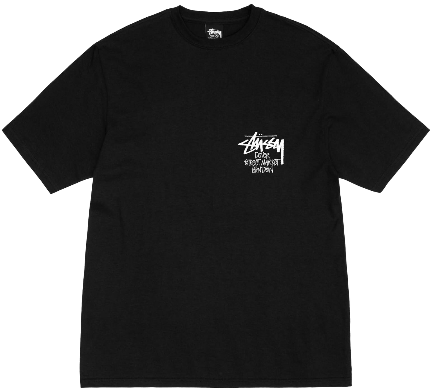 Stüssy x Dover Street Market London Exclusive Tee