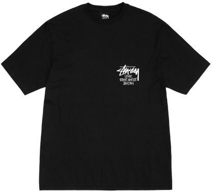 Stüssy x Dover Street Market London Exclusive Tee
