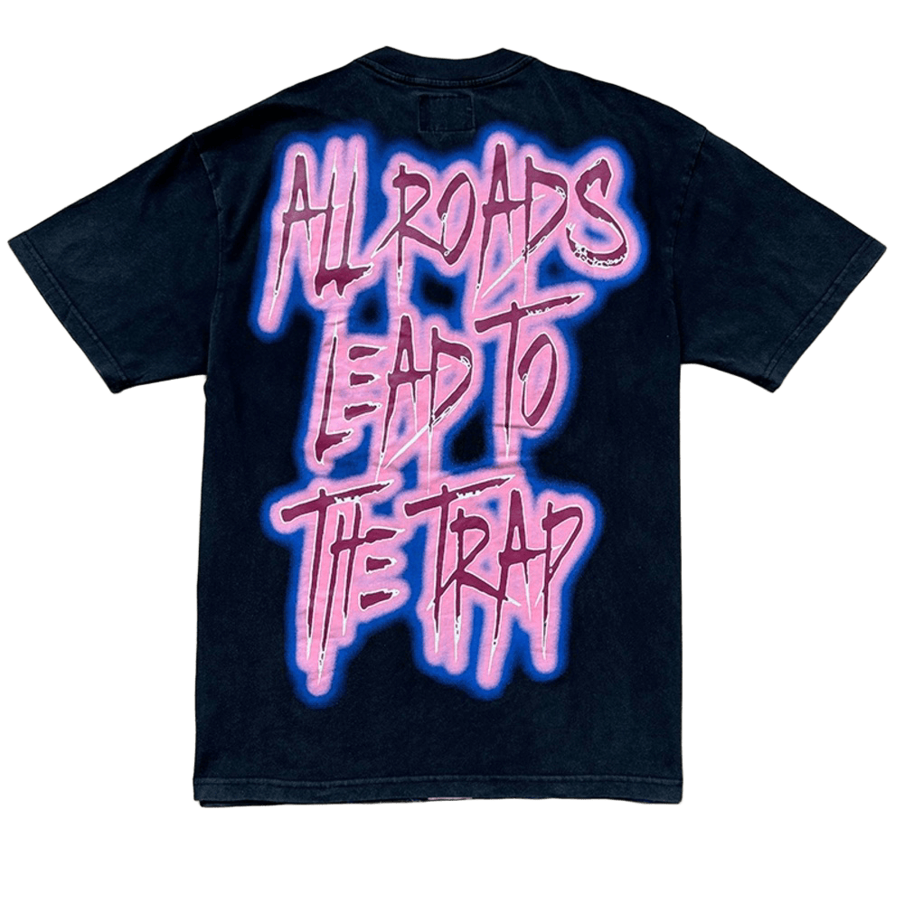 Godspeed Booby Trap T-shirt