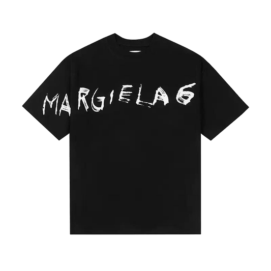 MM6 Maison Margielacotton logo T-shirt