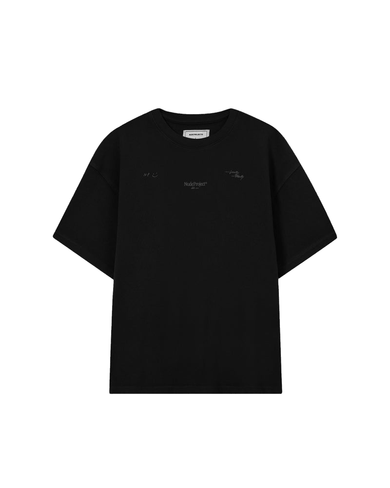 Nude Project Global Soon T-shirt
