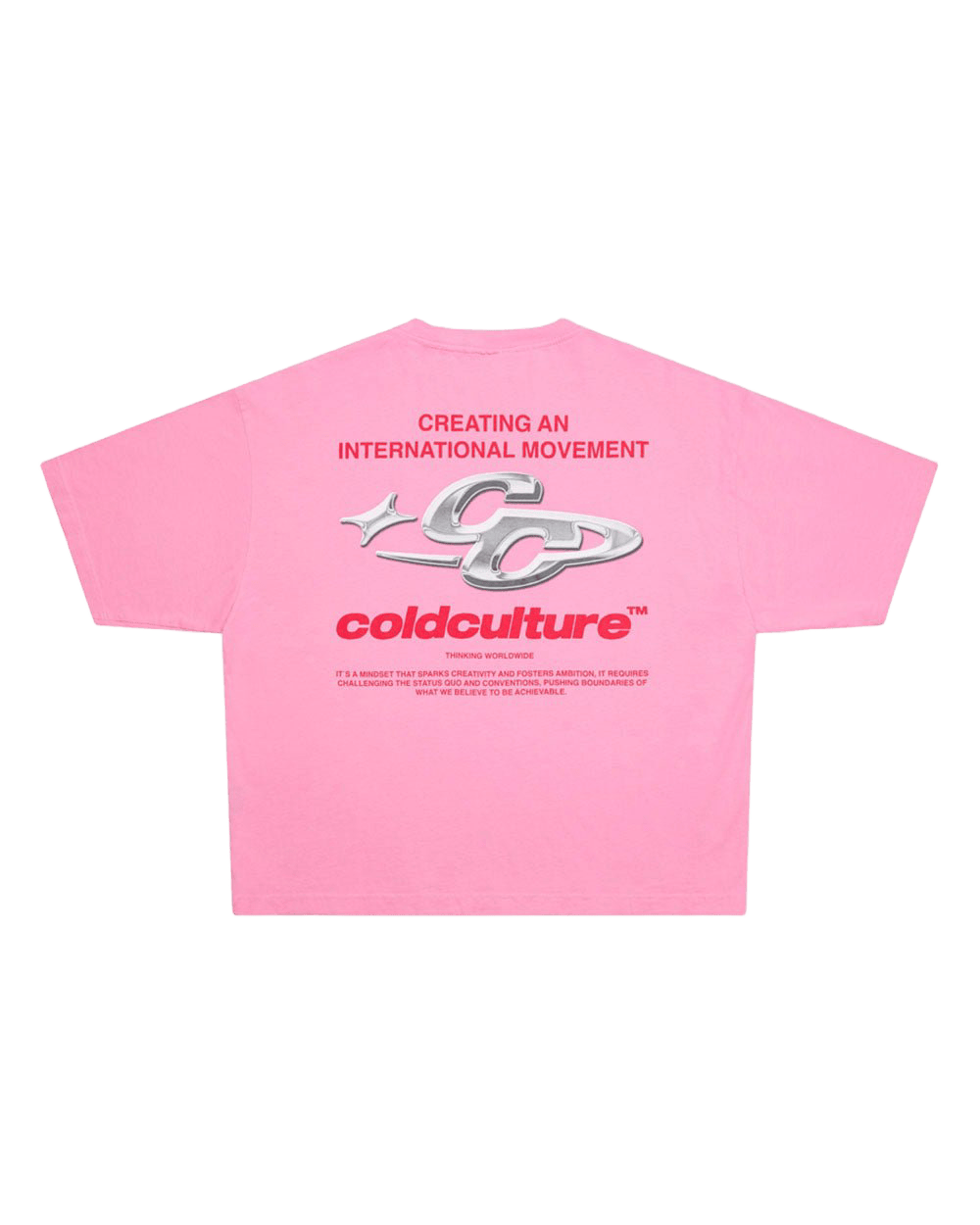 Cold Culture Sparkly Tee